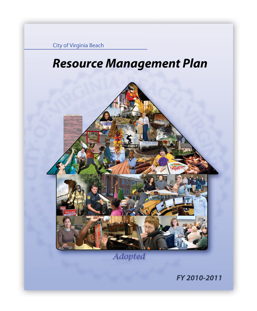 Resource Management Plan Cover