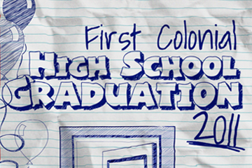 2011 Graduation DVD Case Thumbnail